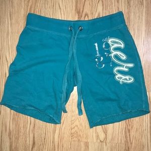 Midi Shorts